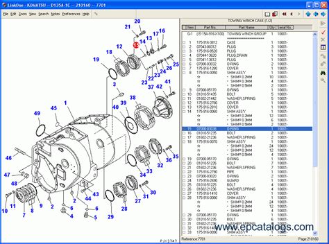 parts for komatsu mini excavator|komatsu catalog online.